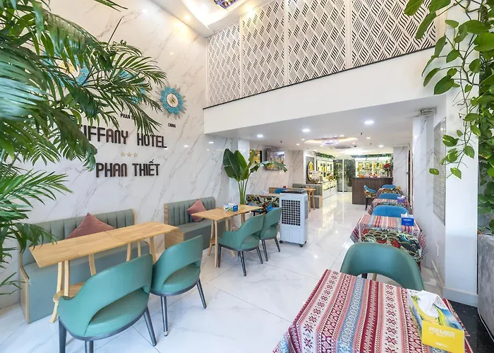 Tiffany & Restaurant Phan Thiết