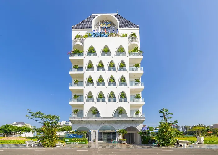 Tiffany & Restaurant Khách sạn Phan Thiết