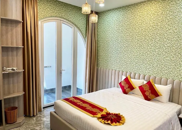 Khách sạn Tiffany & Restaurant Phan Thiết