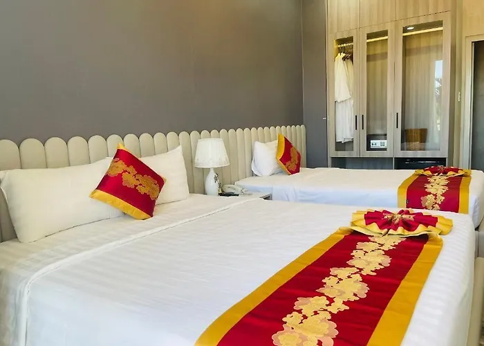 Khách sạn Tiffany & Restaurant Phan Thiết