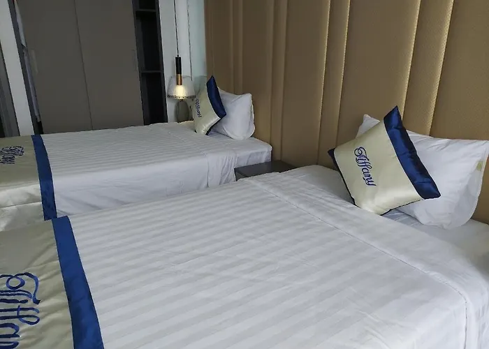 Tiffany & Restaurant Hotel 3*