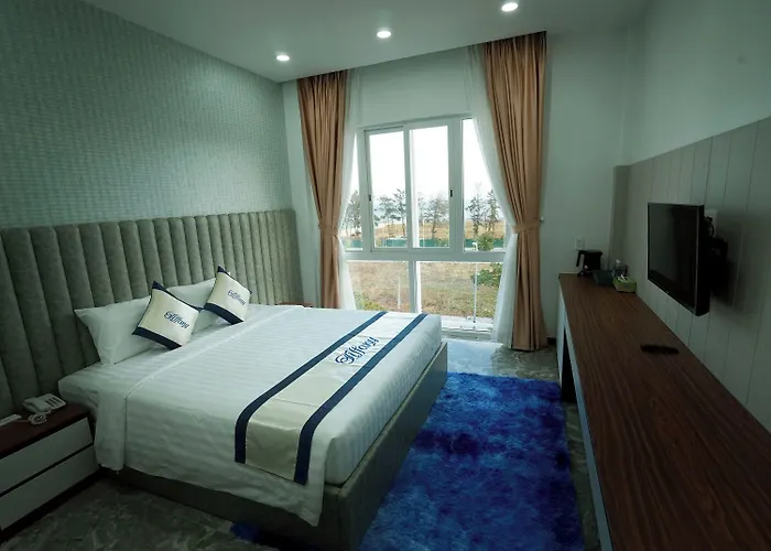 Tiffany & Restaurant Khách sạn Phan Thiết