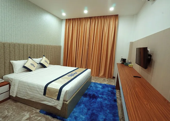 Tiffany & Restaurant Phan Thiết