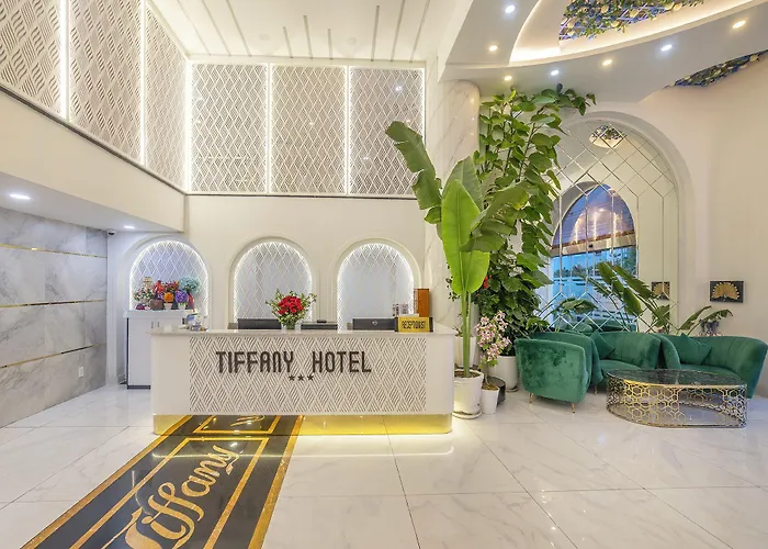 Tiffany & Restaurant 3* Phan Thiết