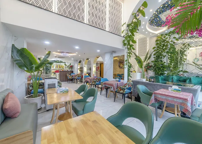 Khách sạn Tiffany & Restaurant Phan Thiết
