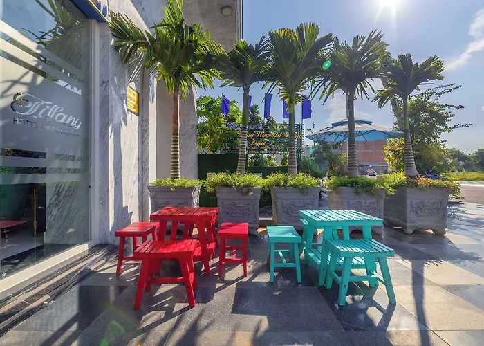 Tiffany & Restaurant Phan Thiết