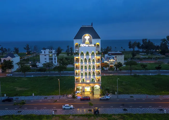 Tiffany & Restaurant Khách sạn Phan Thiết