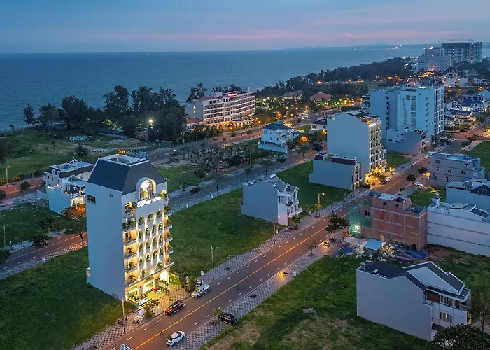 Tiffany & Restaurant Phan Thiết