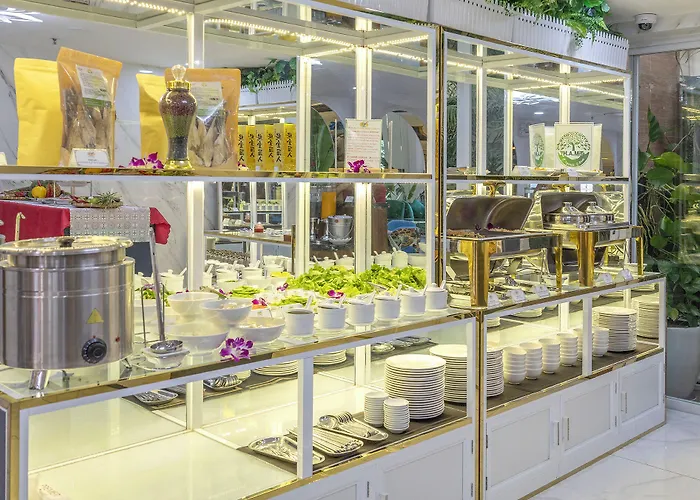 Khách sạn Tiffany & Restaurant