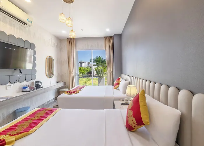 Khách sạn Tiffany & Restaurant Phan Thiết