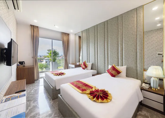 Hotel Tiffany & Restaurant 3*
