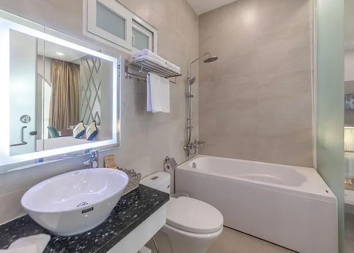 Khách sạn Tiffany & Restaurant Phan Thiết