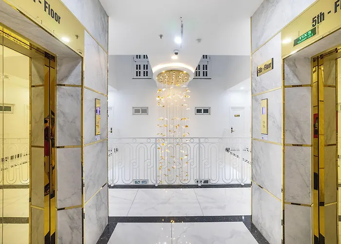 Hotel Tiffany & Restaurant Phan Thiết