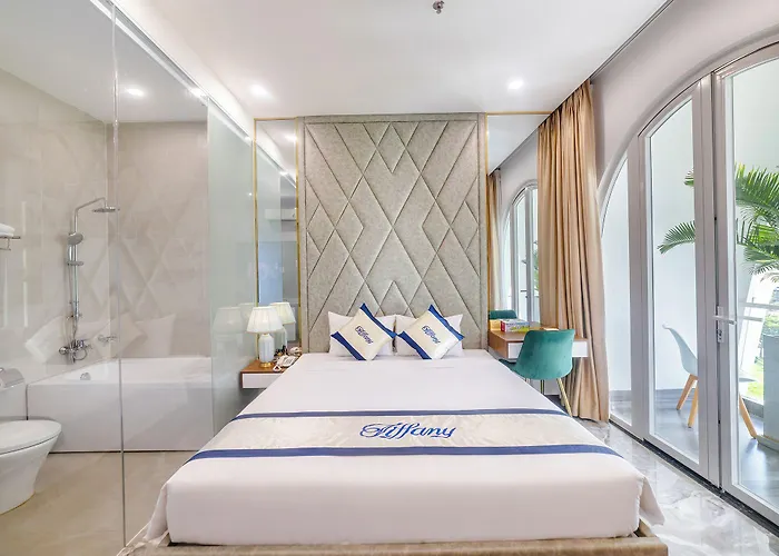 Tiffany & Restaurant 3* Phan Thiết