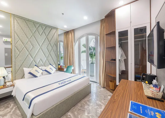 Hotel Tiffany & Restaurant Phan Thiết